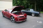 Chevrolet Camaro RS 2009 года